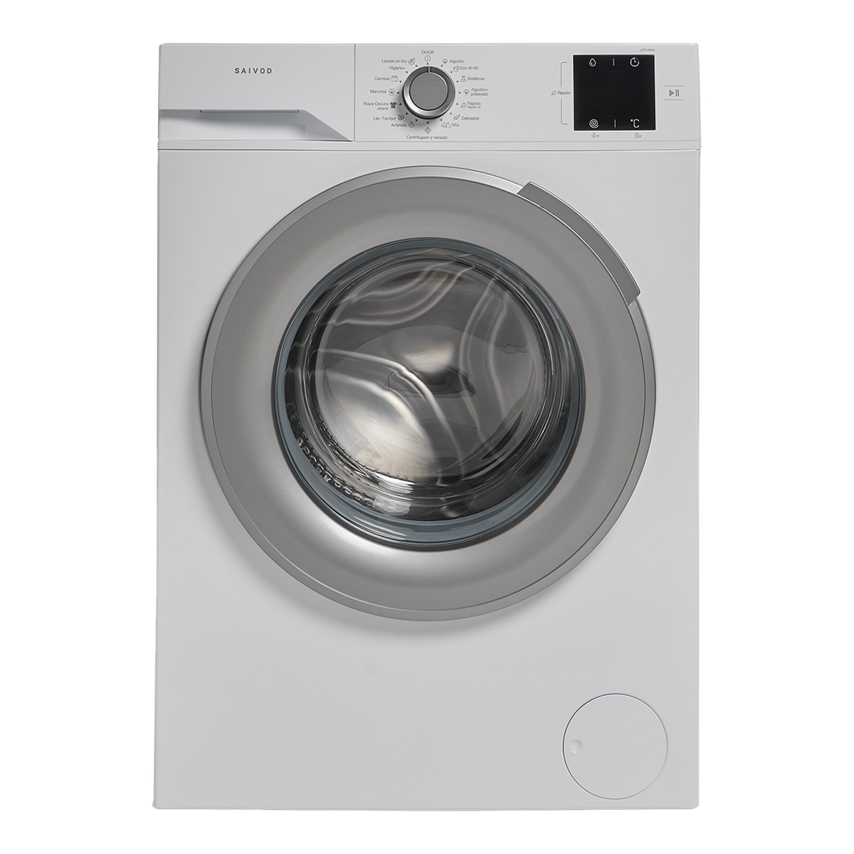 Saivod – Lavadora Saivod 9 kg / 1.400 rpm – LST1495A.