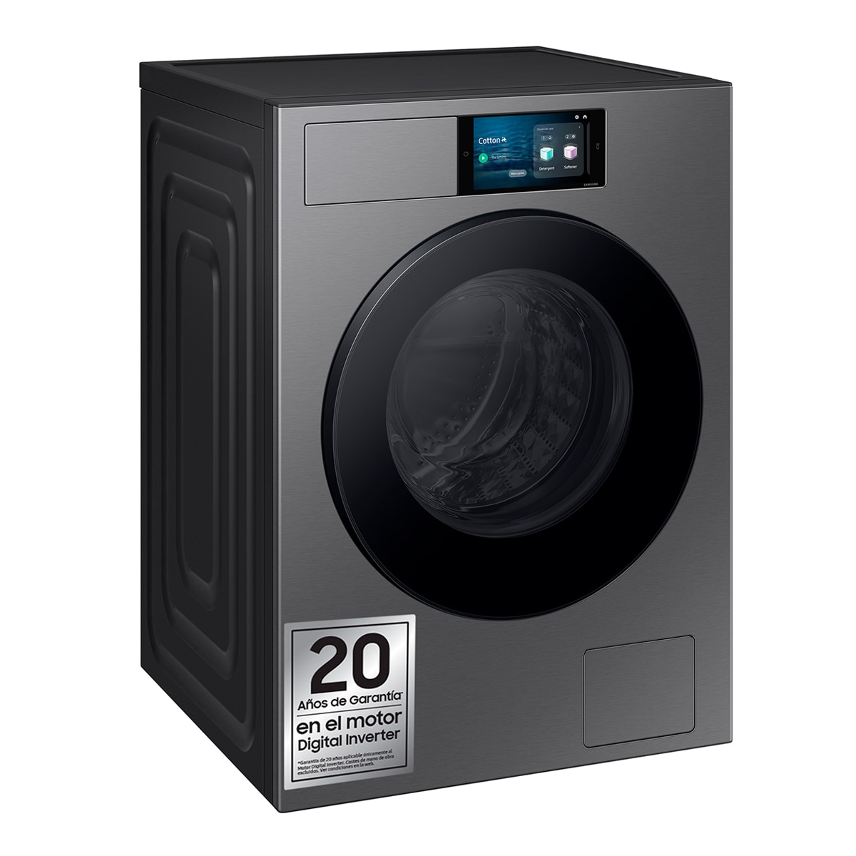 Imagen de Samsung Bespoke AI Lavadora 9 Kg Clase A-55% en OfertitasTOP