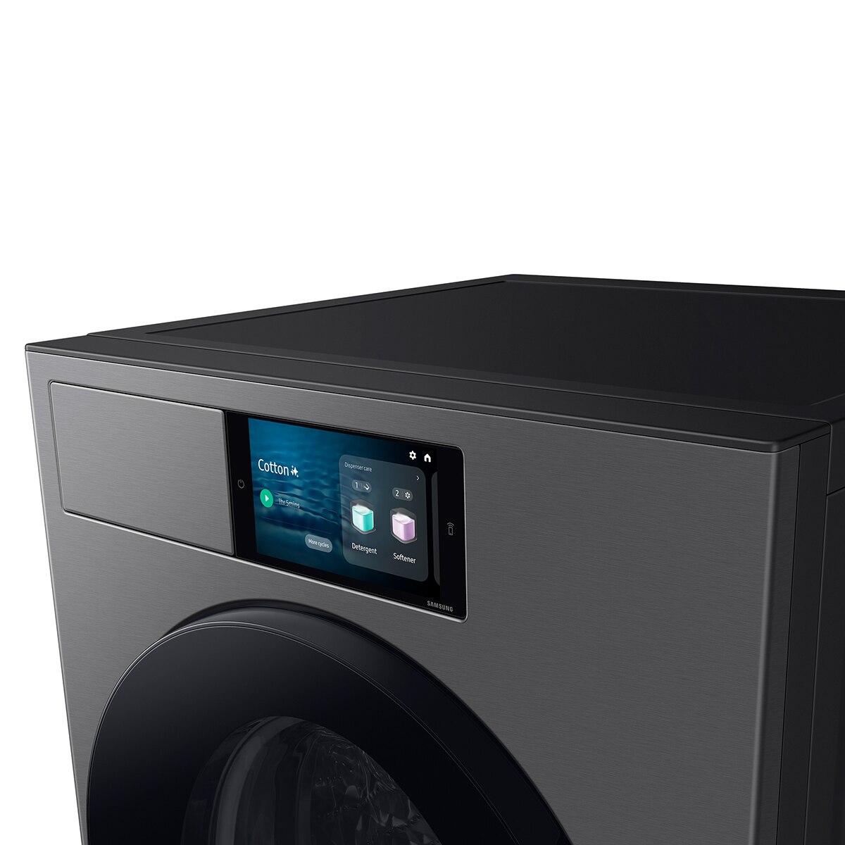 Thumbnail 3 de Samsung Bespoke AI Lavadora 9 Kg Clase A-55%