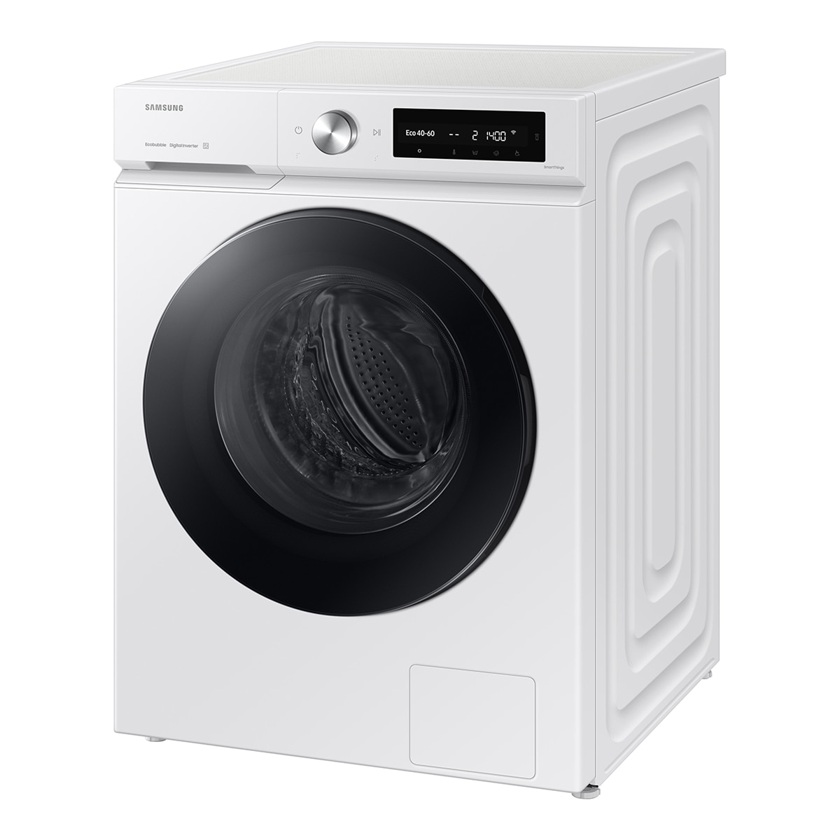 Lavadora Samsung 9kg / 1.400 rpm AI EcoBubble? Clase A Blanca - WW90DB7U34GWU3 3