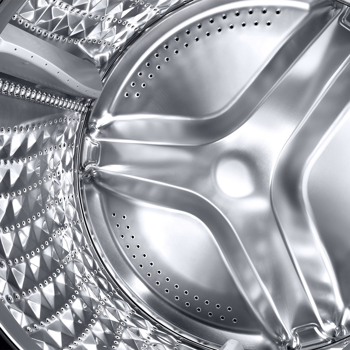 Lavadora Samsung 9kg / 1.400 rpm AI EcoBubble? Clase A Blanca - WW90DB7U34GWU3 4