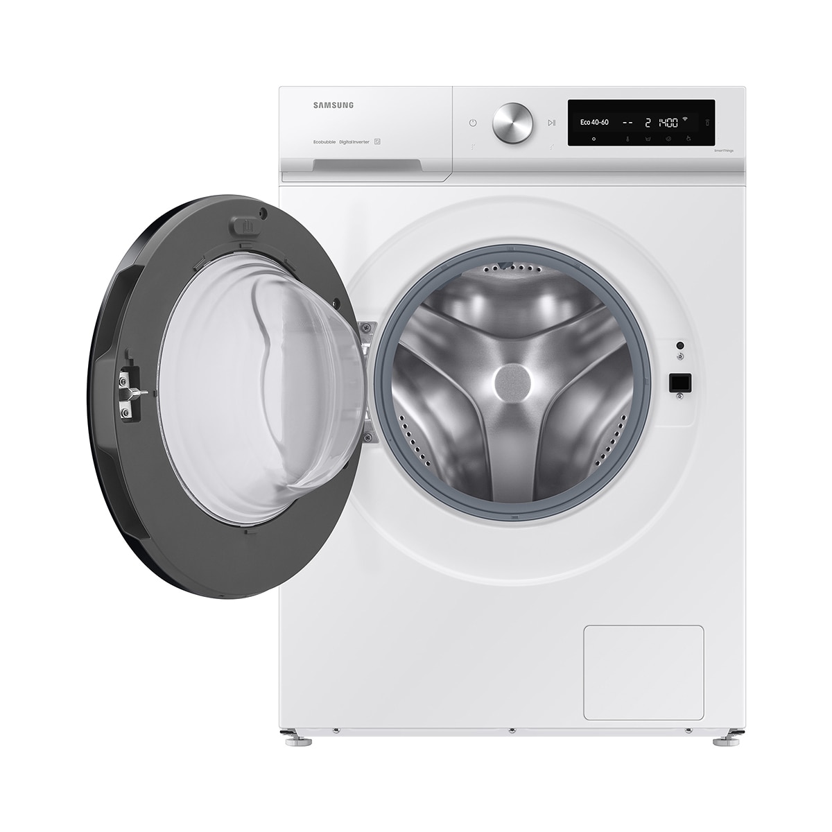 Lavadora Samsung 9kg / 1.400 rpm AI EcoBubble? Clase A Blanca - WW90DB7U34GWU3 11