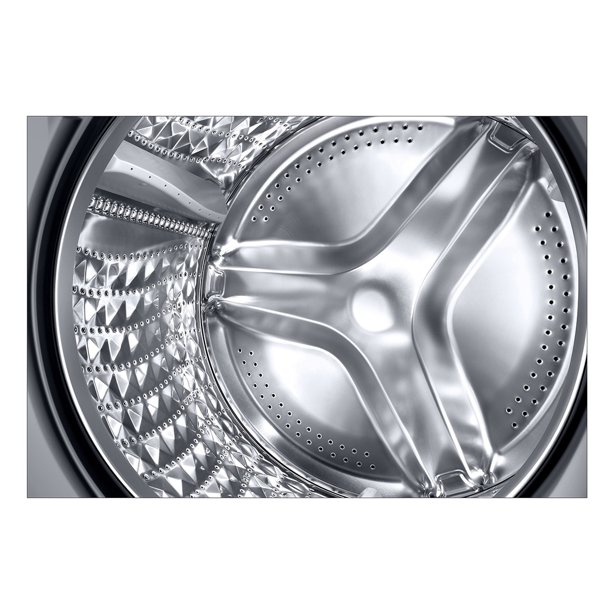 Lavadora Samsung 9kg / 1.400 rpm AI EcoBubble? Clase A Blanca - WW90DB7U34GWU3 12