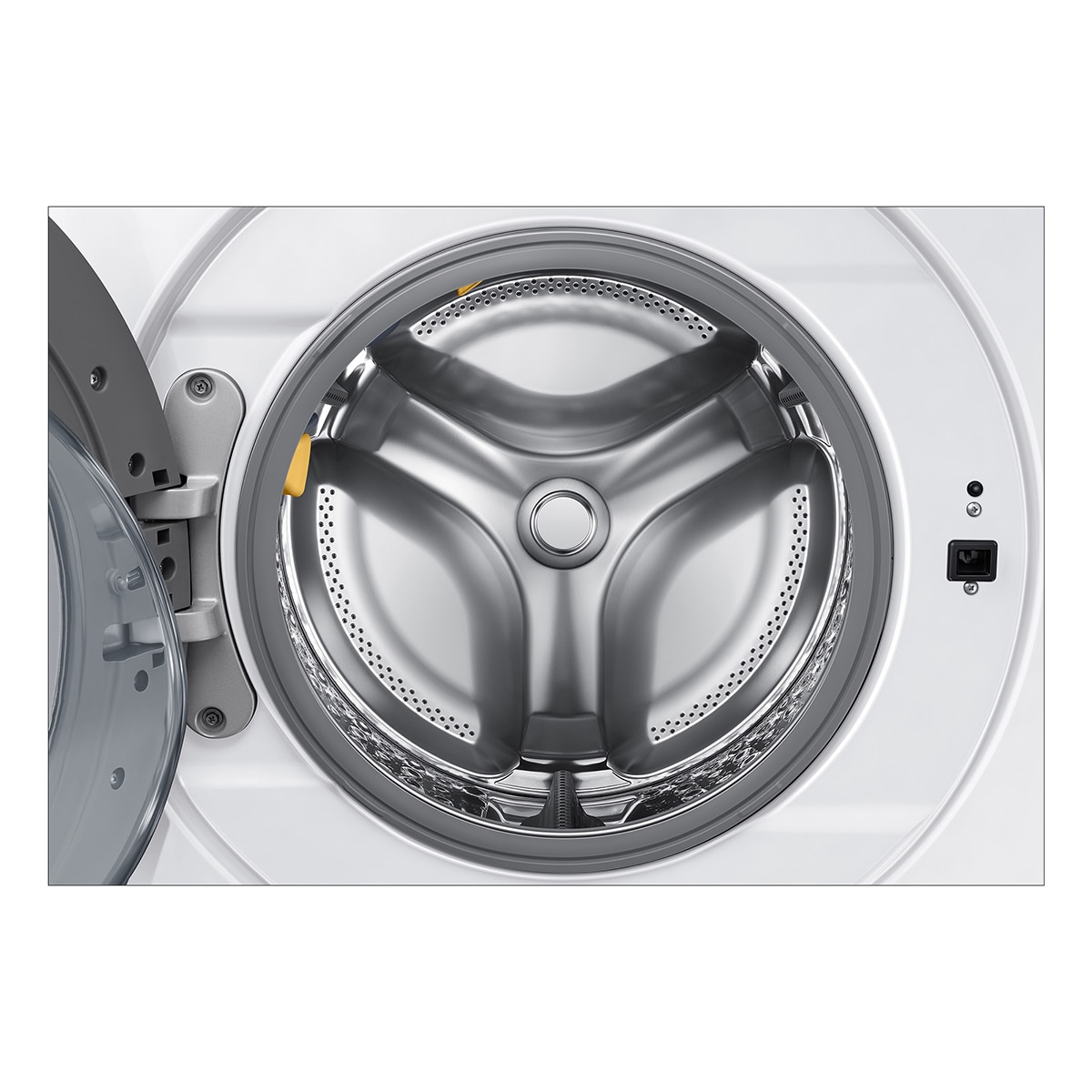 Lavadora Samsung 20kg/1.000 rpm AI EcoBubble? Clase A Blanca - WF20DG8650BWU3 Blanco-9