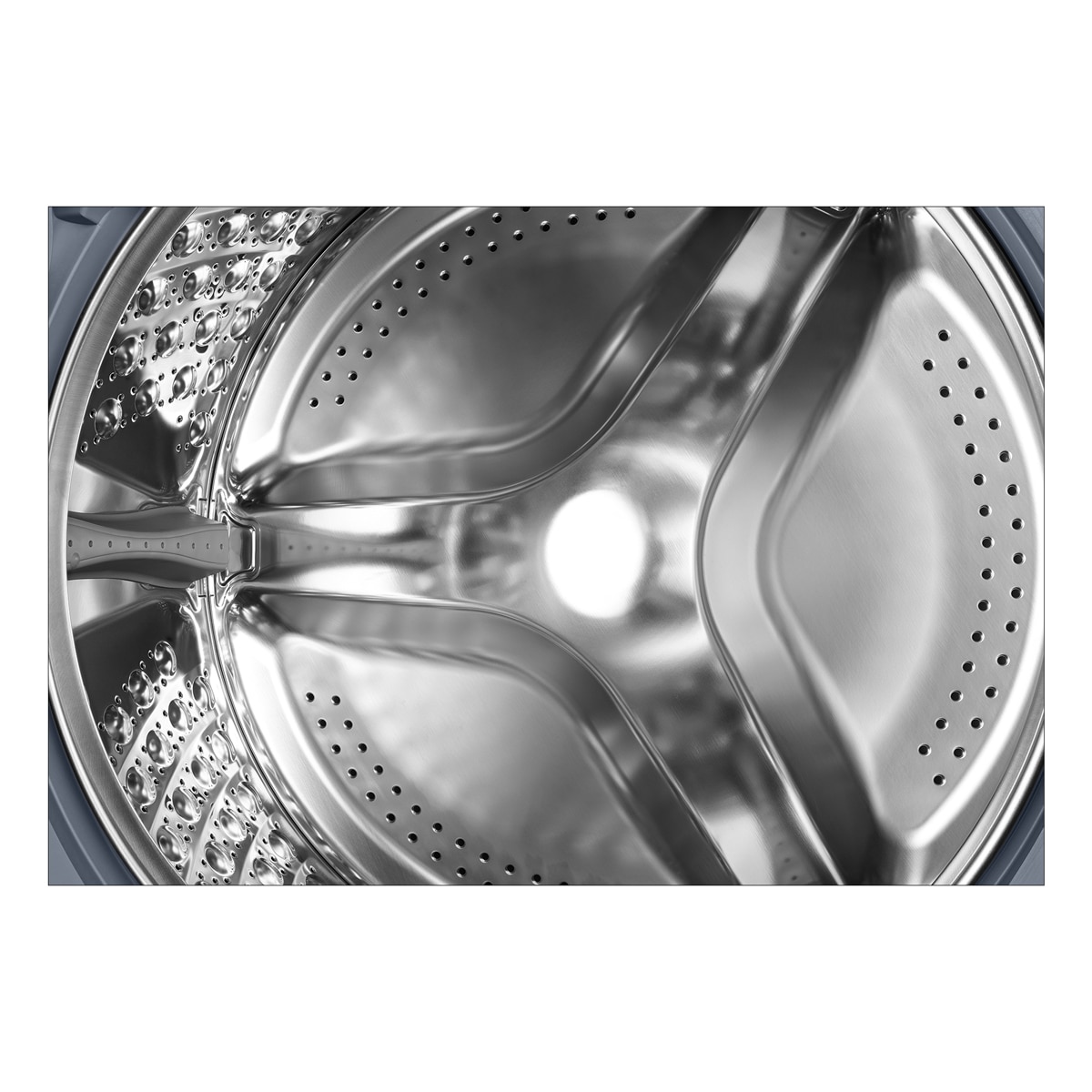 Lavadora con Fondo Reducido Samsung 9kg/1.400 rpm Autodosificación Clase A Blanca - WW90DG6G94LKU3 Blanco-10