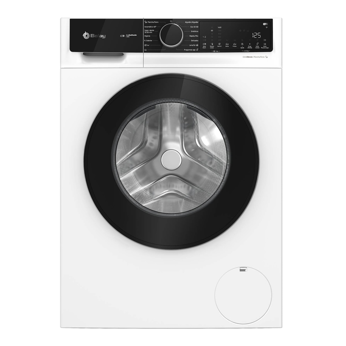 Imagen 0 de Lavadora Balay 10 kg / 1.400 rpm - 3TS3104BH