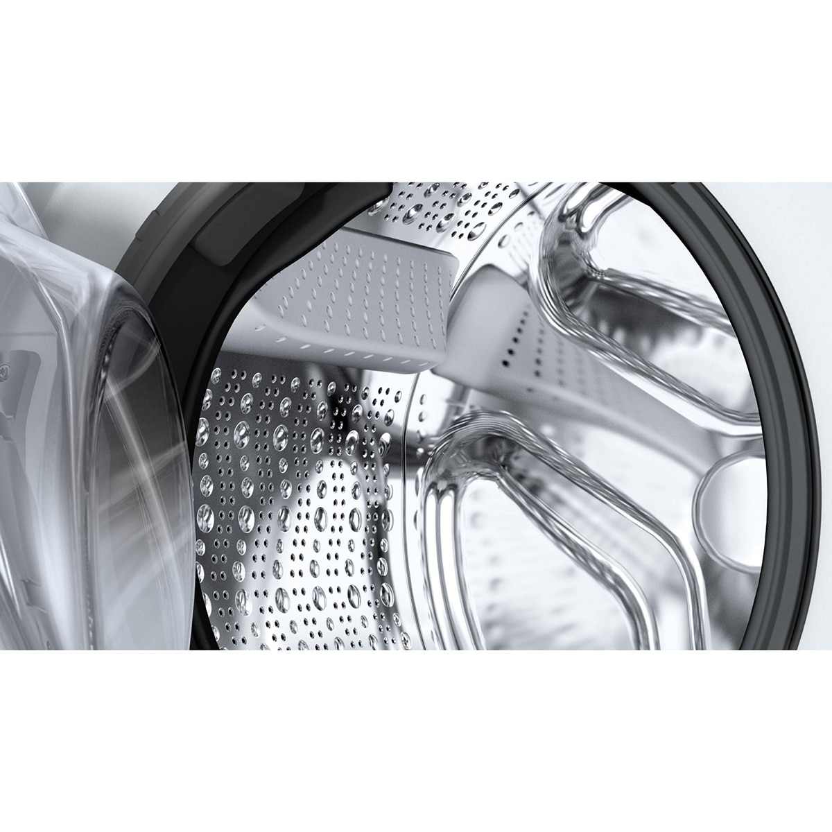 Lavadora Bosch, Serie 6, 10 kg / 1.400 rpm - WGG254Z4ES Blanco-4