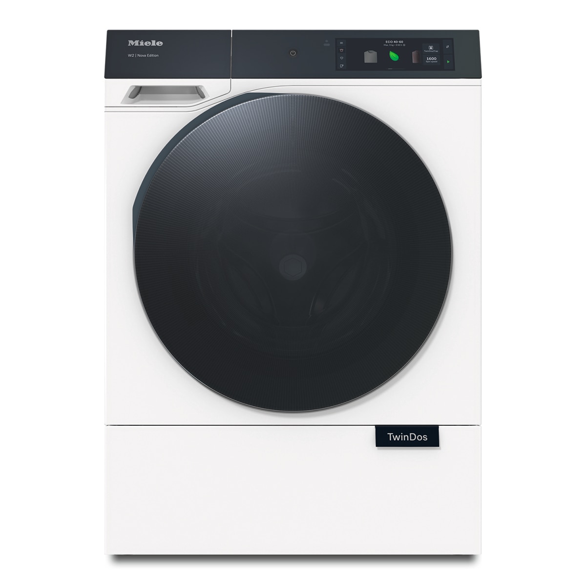Miele – Lavadora Miele 9 kg / 1.600 rpm, -WQ 1000 WPS Nova Edition.