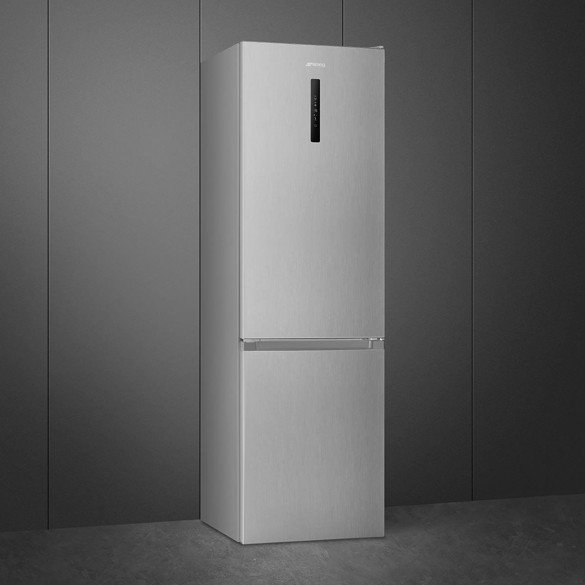 Lavadora Smeg 9 kg / 1.200 rpm - LB2T92ASES Blanco-9