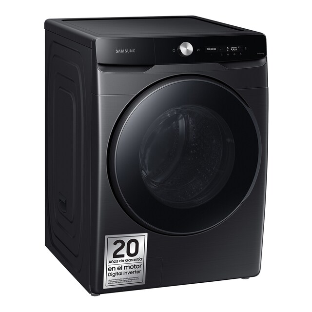 Imagen 0 de Lavadora Samsung 20Kg / 1.000 rpm AI EcoBubble? Clase A Negro WF20DG8650BVU3