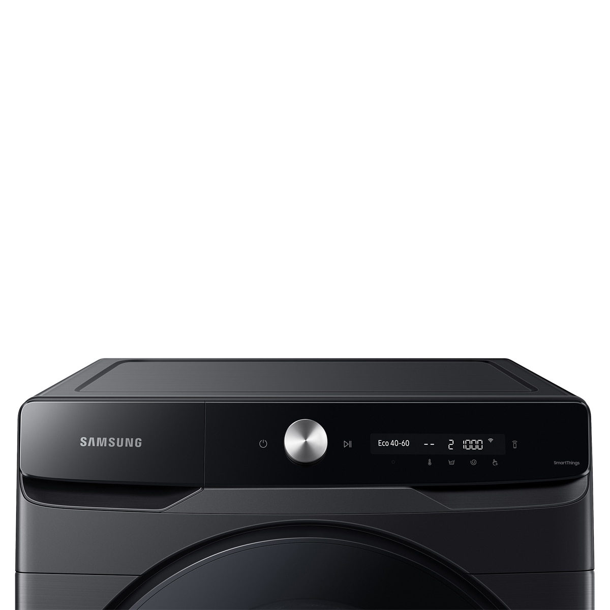 Lavadora Samsung 20Kg / 1.000 rpm AI EcoBubble™ Clase A Negro WF20DG8650BVU3 Negro-7