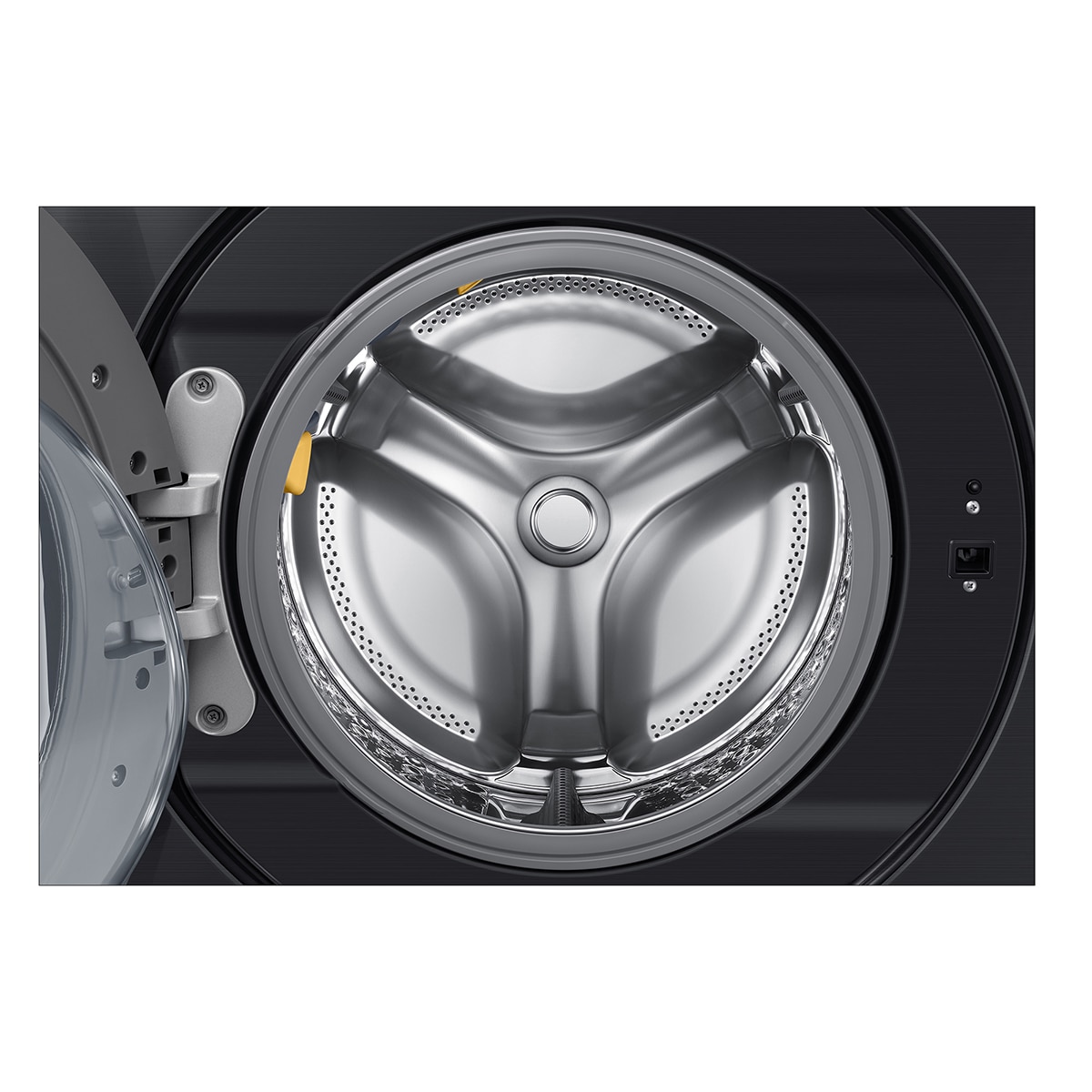 Lavadora Samsung 20Kg / 1.000 rpm AI EcoBubble™ Clase A Negro WF20DG8650BVU3 Negro-9