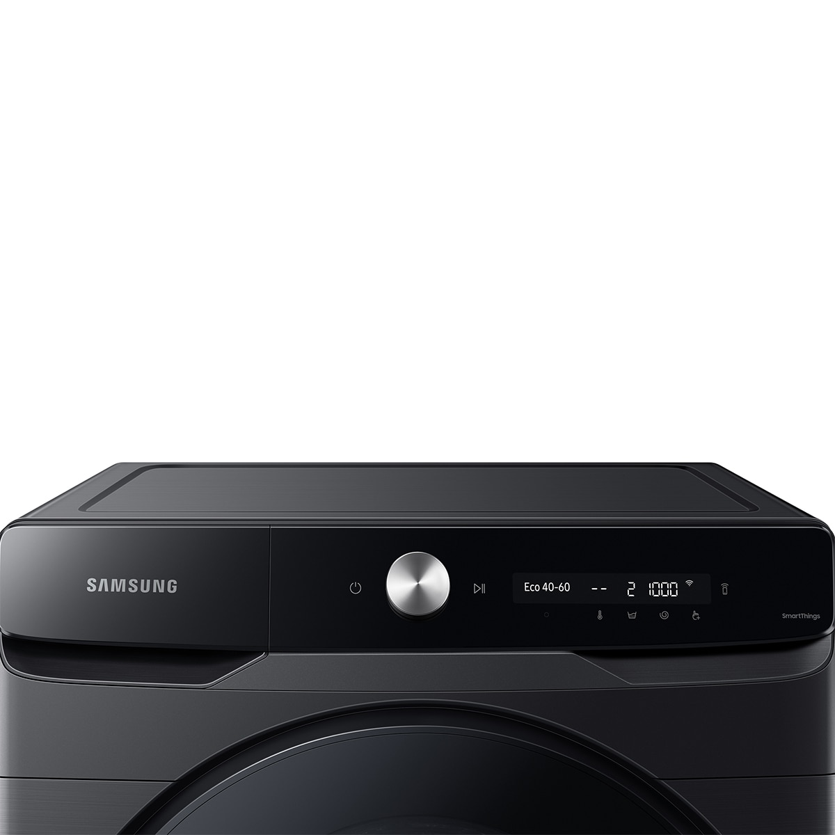 Lavadora Samsung 20Kg / 1.000 rpm AI EcoBubble™ Clase A WF20DG8650BVU3 - Negro Negro-12