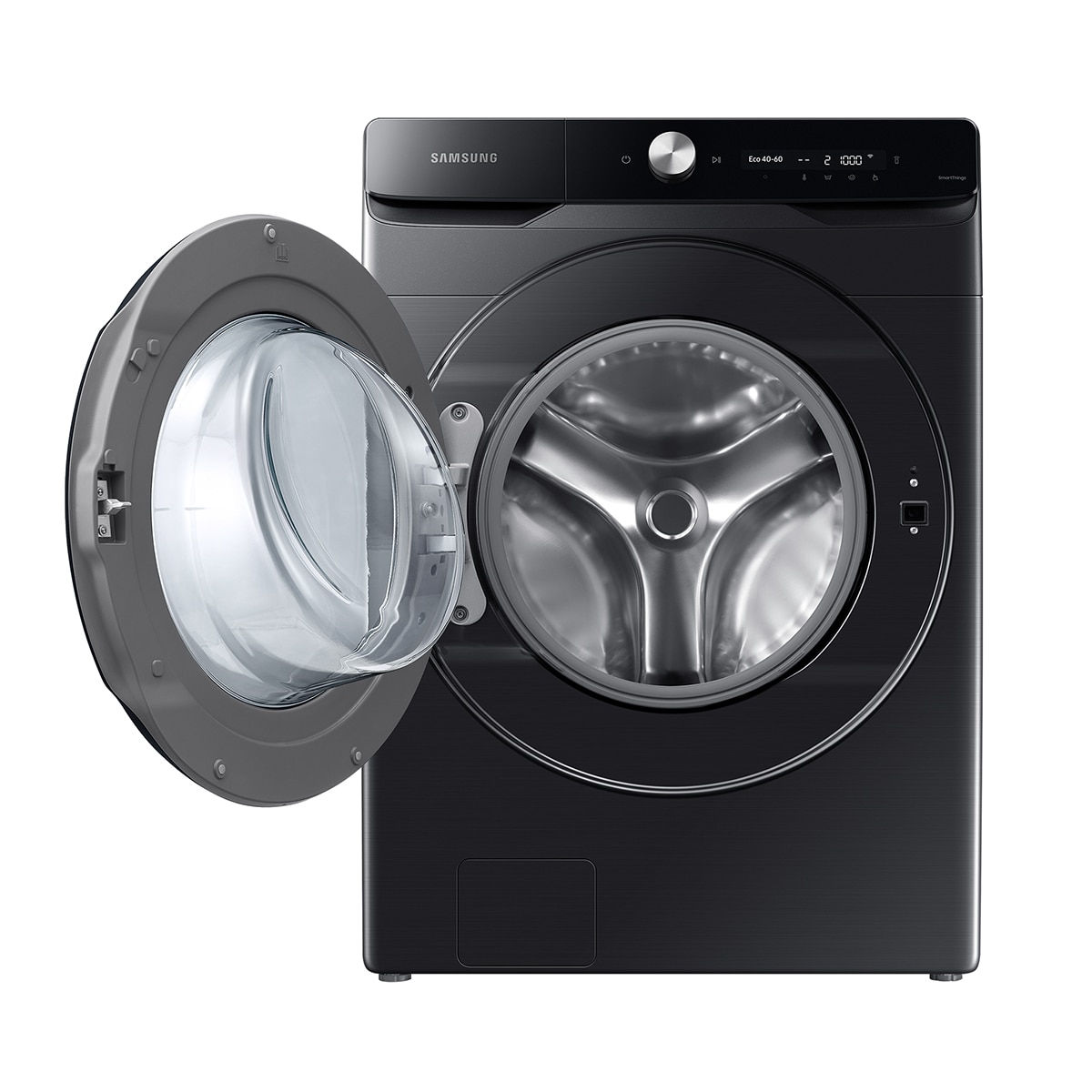 Lavadora Samsung 20Kg / 1.000 rpm AI EcoBubble™ Clase A WF20DG8650BVU3 - Negro Negro-14