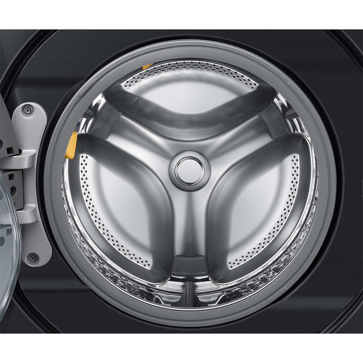 Lavadora Samsung 20Kg / 1.000 rpm AI EcoBubble™ Clase A WF20DG8650BVU3 - Negro Negro-15
