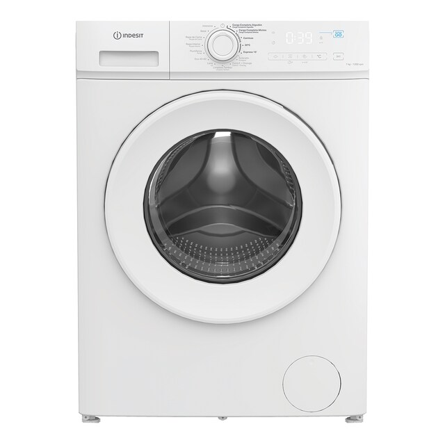 Imagen 0 de Lavadora Indesit 7 kg / 1.200 rpm - IMA 752 MY TIME SPT