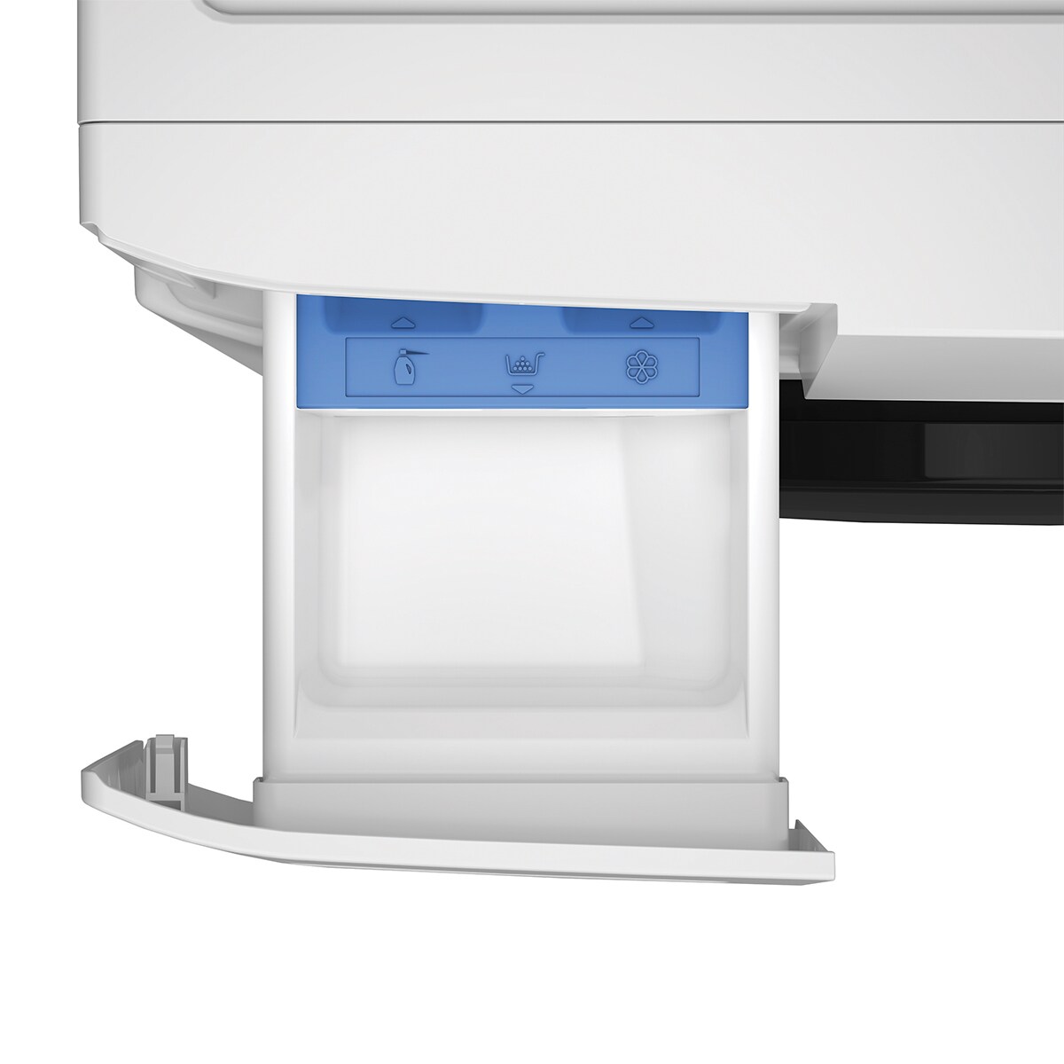 Lavadora secadora Indesit 7 kg / 1.400 rpm - IDMA 75624 MY TIME SPT Blanco-8