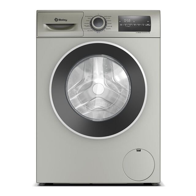 Imagen 0 de Lavadora Balay 8 Kg / 1.200 rpm, Programa Plancha, ExtraSilencio - 3TS382X