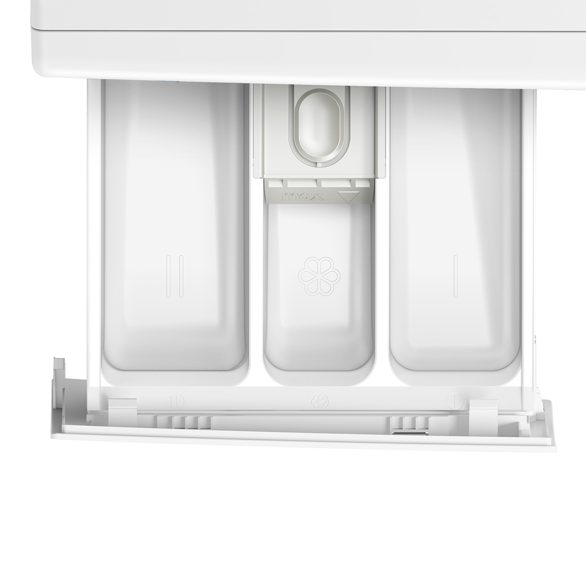 Lavadora Bosch 10 kg / 1.600 rpm, Iron Assist - WGG256Z1ES Blanco-6