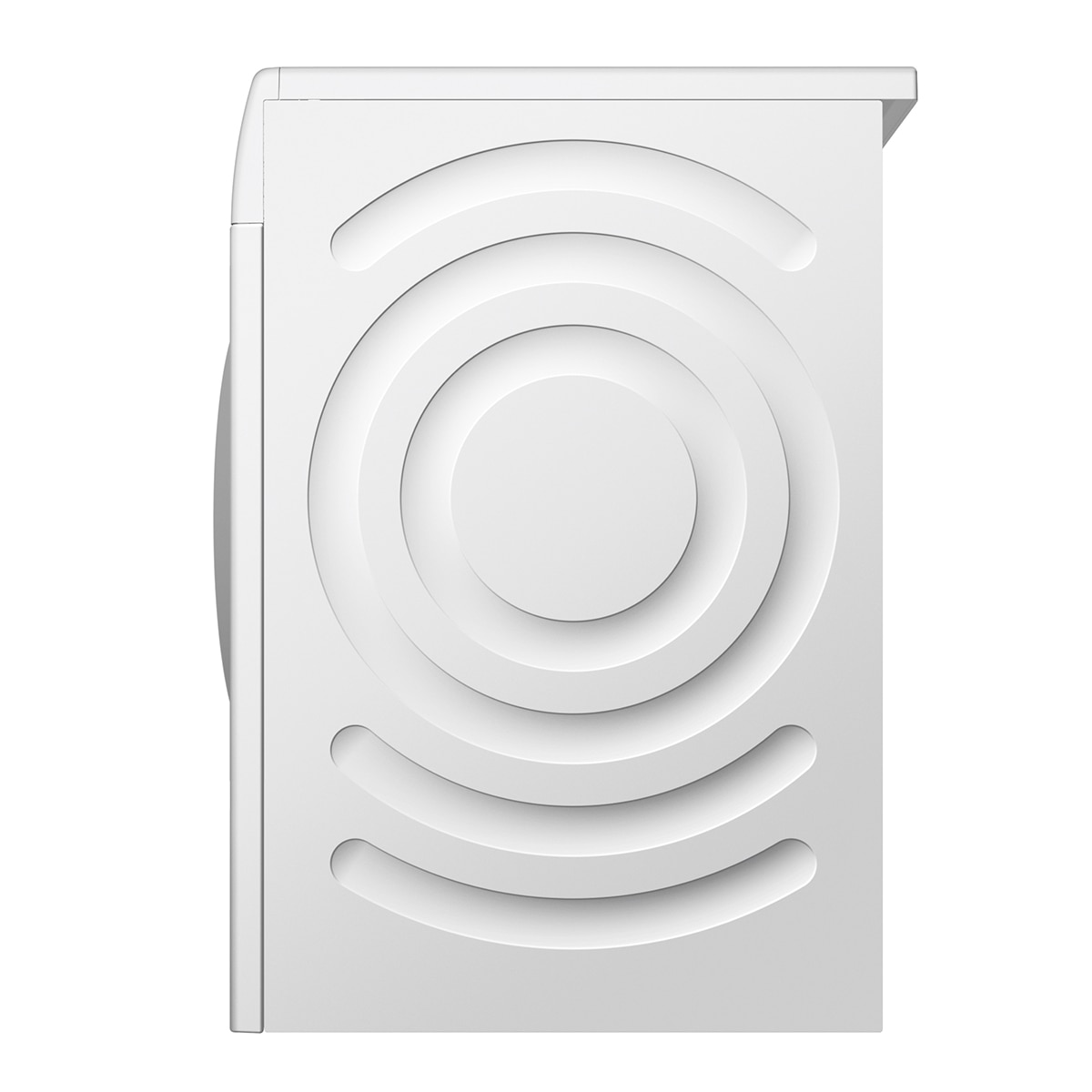 Lavadora  Bosch  8 kg/ 1.200 rpm, Silenciosa - WGE03200ES Blanco-8