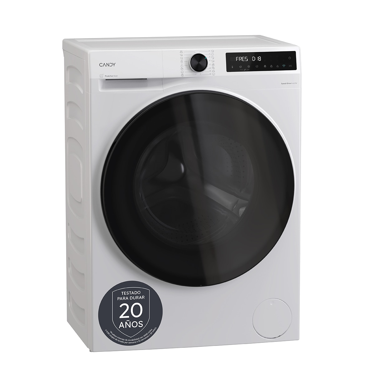 Imagen de Candy BP 49BL8-S lavadora 9 kg 1.400 rpm en OfertitasTOP