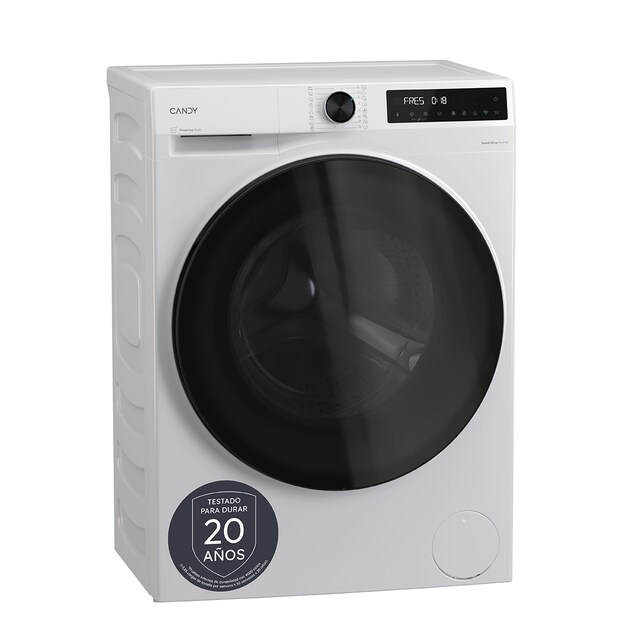 Imagen 0 de Lavadora Candy 9 kg / 1400 rpm, Motor Inverter, Prowash 550 - BP 49BL8-S