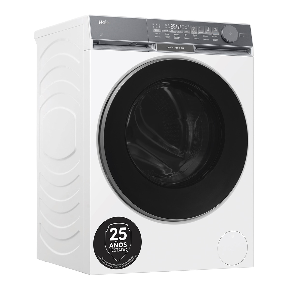 Imagen 0 de Lavadora Haier 11 kg /1400 rpm, Motor Direct Motion, X9 Series - HW110-B14387UIB