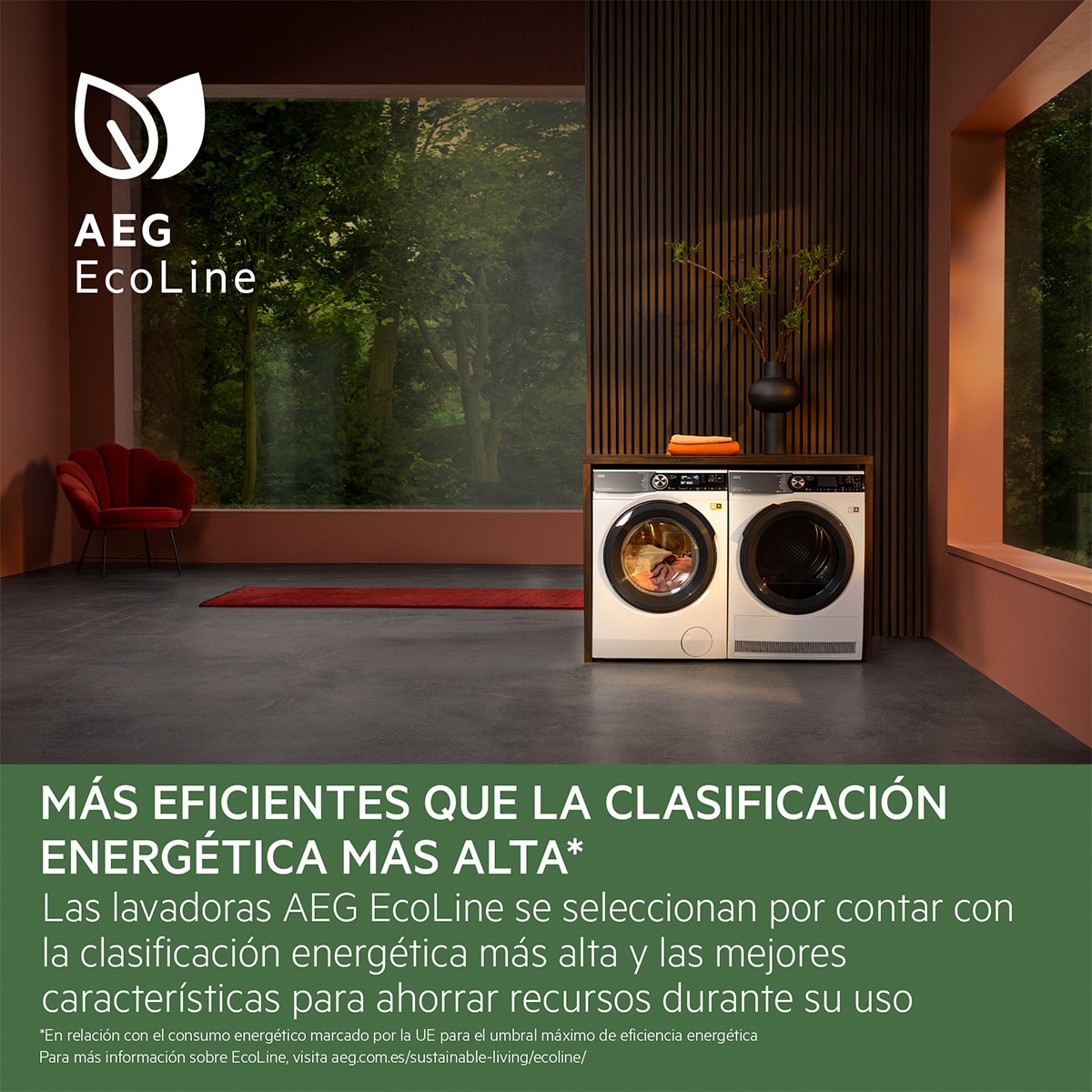 Lavadora AEG 11 kg / 1400 rpm Serie 7000 ProSteam® - LFSR7304L2B Blanco-6