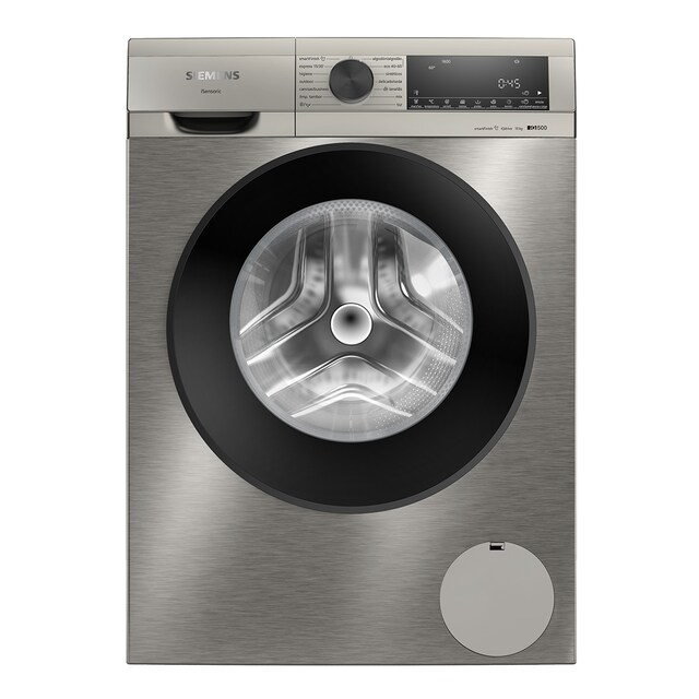 Imagen 0 de Lavadora Siemens 10 Kg/1600 rpm iQ500, varioSpeed, smartFinish - WG56G2ZAES