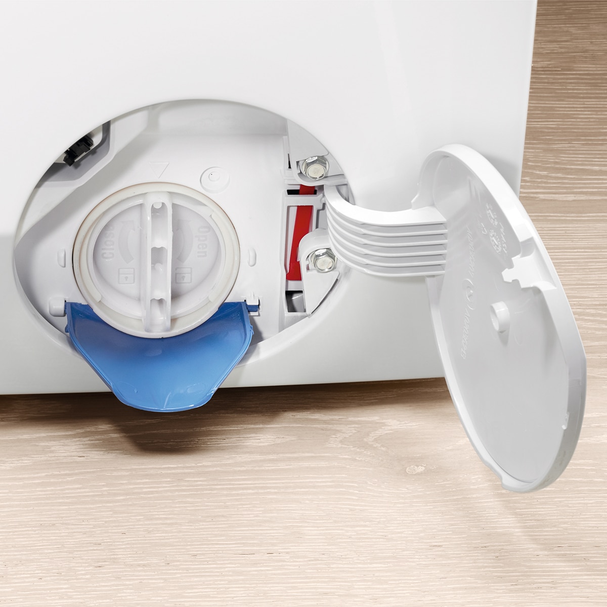 Lavadora secadora Electrolux 9 kg /1.400 rpm - EW7W4943EB Blanco-8
