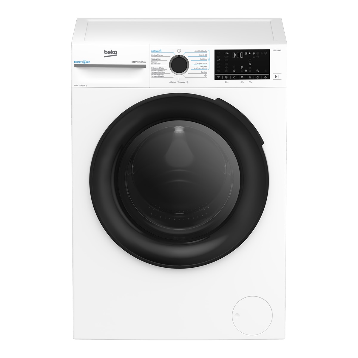 Imagen de Beko BM5DFT49437WB lavadora 9 kg 1400 rpm en OfertitasTOP