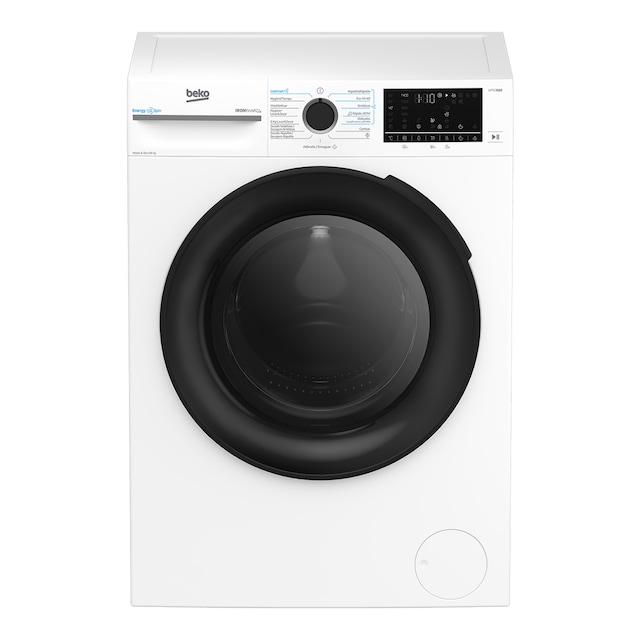 Imagen 0 de Lavadora Secadora Beko 9 Kg/1400 rpm, EnergySpin- BM5DFT49437WB
