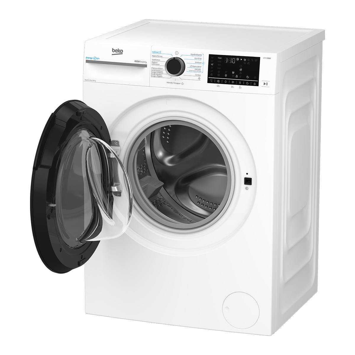 Thumbnail 5 de Beko BM5DFT49437WB lavadora 9 kg 1400 rpm
