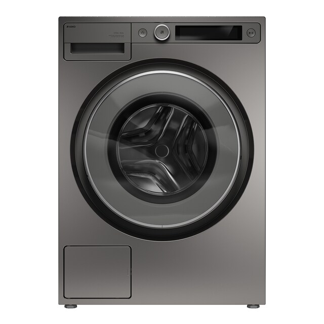 Imagen 0 de Lavadora Asko 9 Kg / 1.600 rpm, 4 Amortiguadores, Dosificación Automática - W5096RT