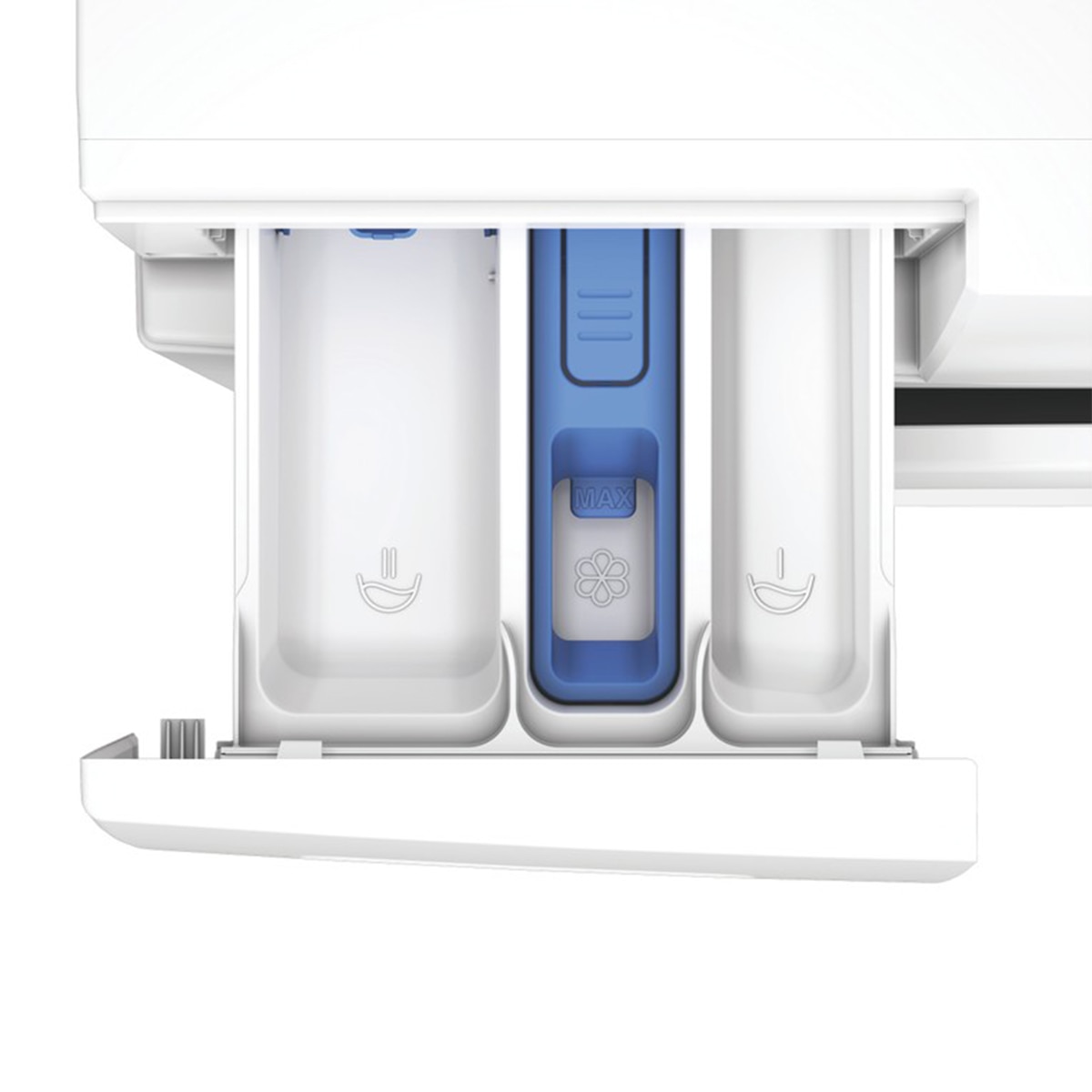 Lavadora Indesit 10 Kg / 1.400 rpm - IP 1064 PUSH&GO SPT 7