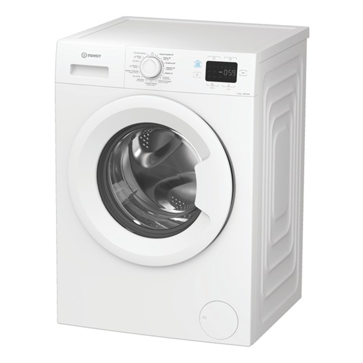 Lavadora Indesit 11 Kg / 1.400 rpm - IP 1164 PUSH&GO SPT 5