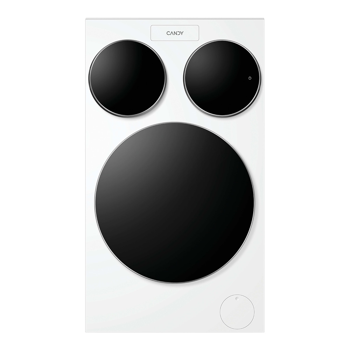 Candy – Lavadora Candy Triple Tambor 10+1+1/1400 rpm, Motor Direct Motion, Multiwash – MQD 410CBL9-37.