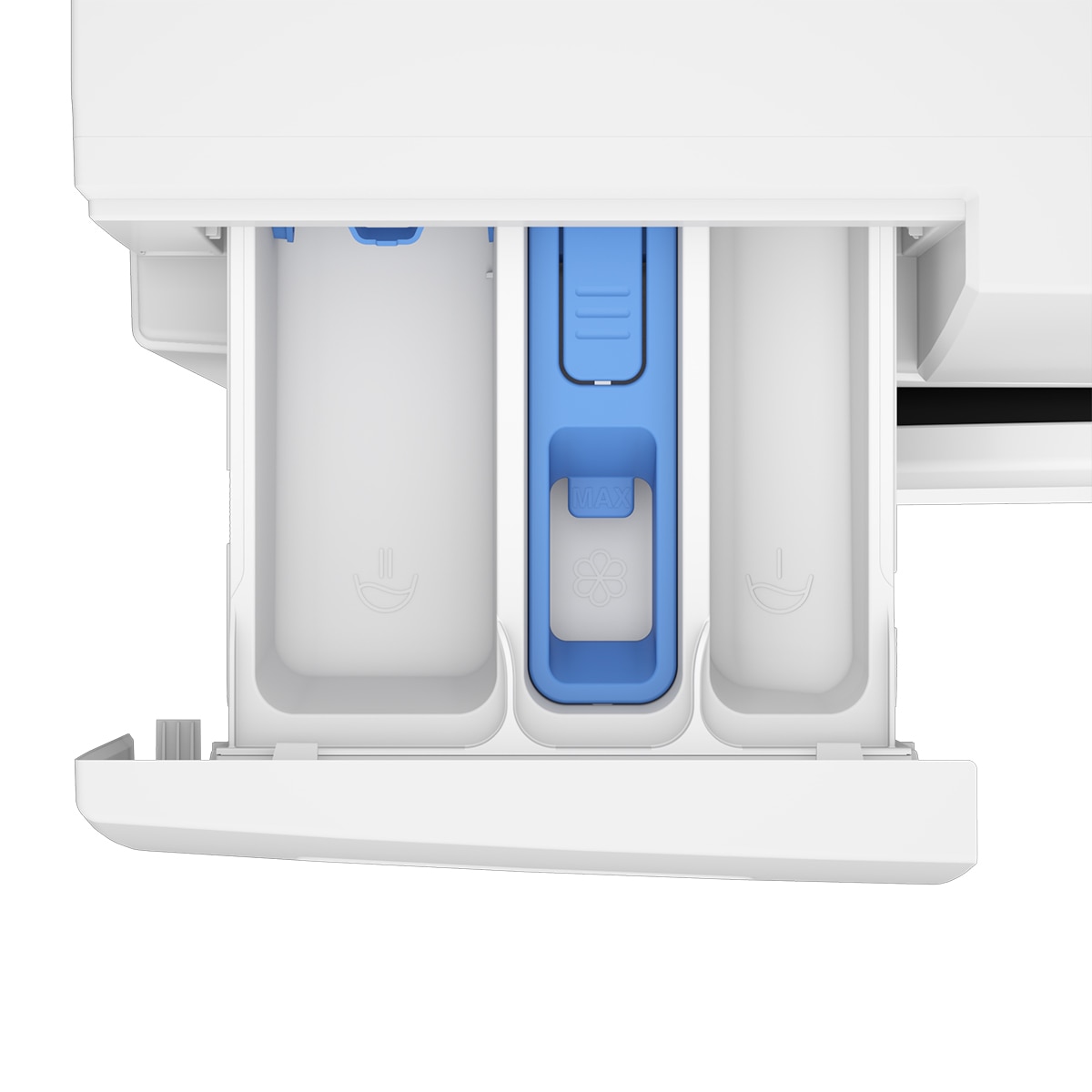 Lavadora Indesit 9 kg / 1.400 rpm Push & Go - IP 964 Blanco-6