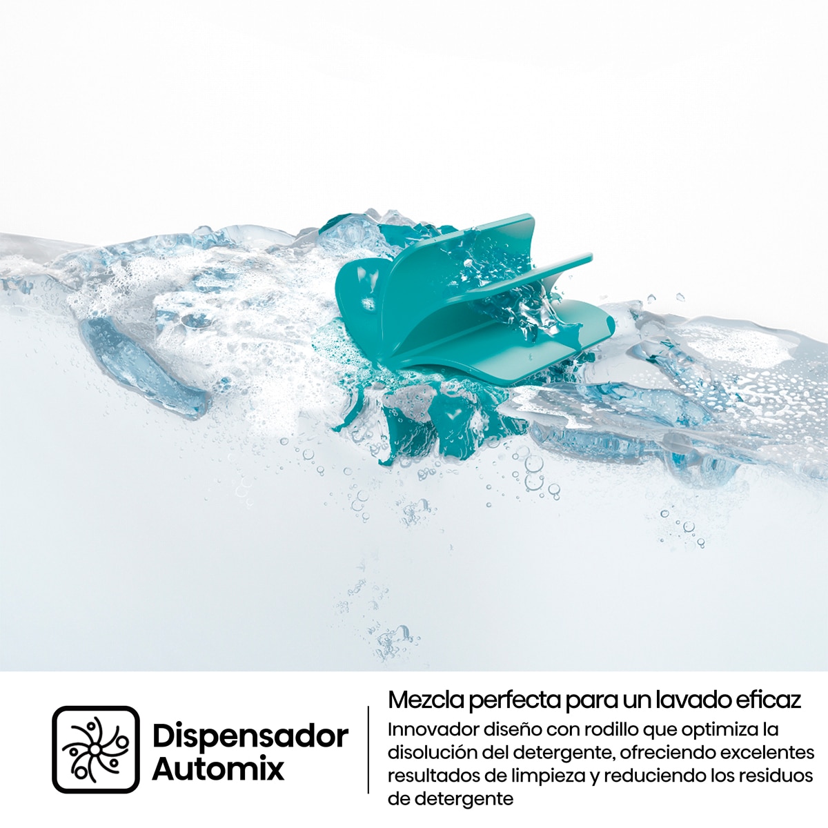 Lavadora secadora Hisense, 9 kg/1400 rpm con tecnología Inverter - WD1I9042BTF2 Gris oscuro-5