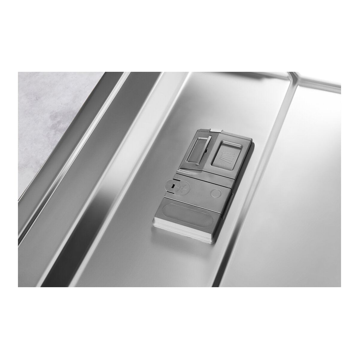 Máquina de Lavar Loiça Whirlpool WFC 3C26 P com Tecnologia 6º Sentido, para 14 Talheres e de 60 cm - Branco Branco-2