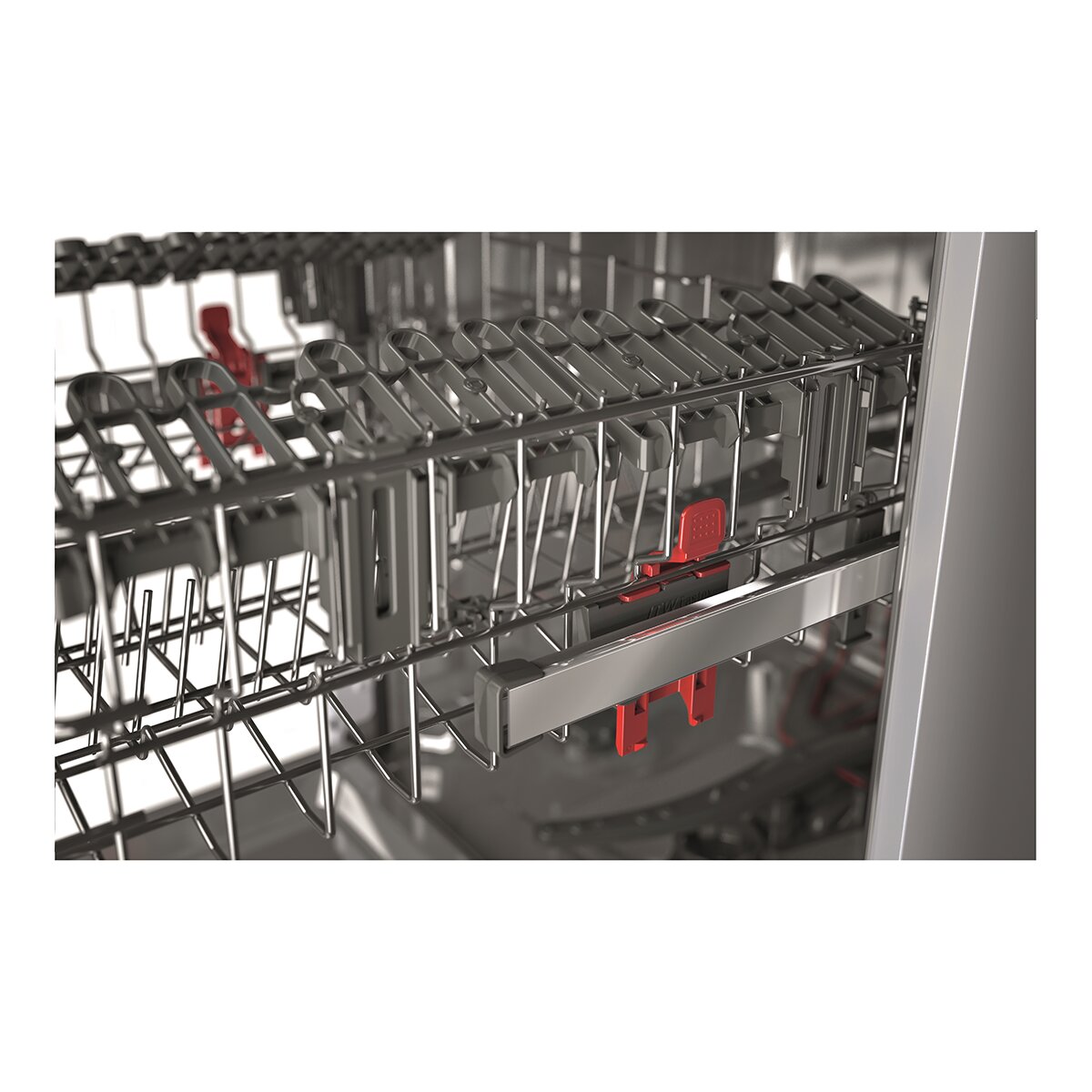 Máquina de Lavar Loiça Whirlpool WFC 3C26 P com Tecnologia 6º Sentido, para 14 Talheres e de 60 cm - Branco Branco-6