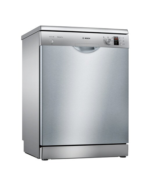 Imagen 0 de Lavavajillas Bosch 12 servicios, Media carga, 60 cm - SMS25AI05E