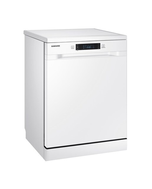 Imagen 0 de Lavavajillas Samsung 14 servicios, Bandeja Cubiertos, 60 cm Serie 6 - DW60M6050FW/EC