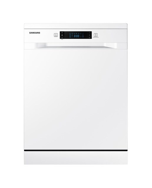 Lavavajillas Samsung 14 servicios, Bandeja Cubiertos, 60 cm Serie 6 - DW60M6050FW/EC - Blanco Blanco-3