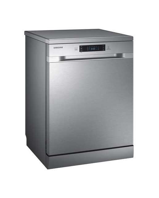 Imagen 0 de Lavavajillas Samsung 14 servicios, Bandeja Cubiertos, 60 cm Serie 6 - DW60M6050FS/EC