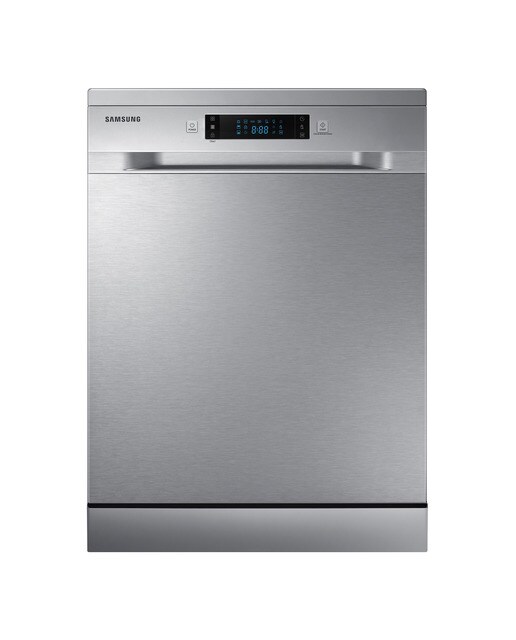 Lavavajillas Samsung 14 servicios, Bandeja Cubiertos, 60 cm Serie 6 - DW60M6050FS/EC Acero Inox-3