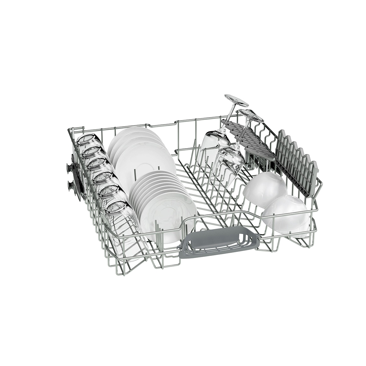 Lavavajillas Balay 12 servicios, Pausa+carga, 60 cm - 3VS506IP Acero Inox-2