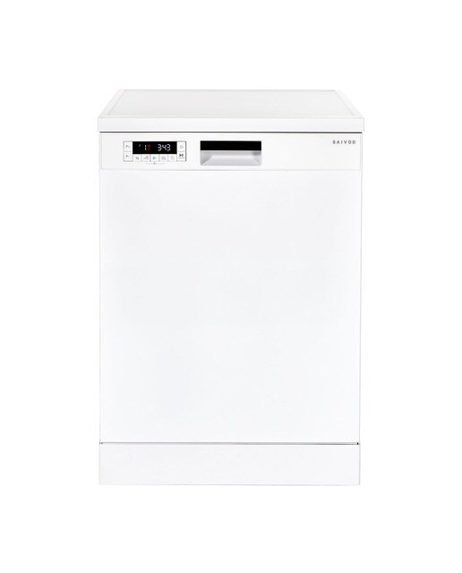 Imagen 0 de Lavavajillas Saivod 14 servicios, 6 programas, 60 cm - LVT621