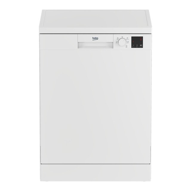 Imagen 0 de Lavavajillas Beko 13 servicios, 5 programas, 60 cm - DVN05320W