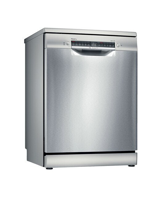 Lavavajillas Bosch 12 servicios, 6 programas, 60 cm - SMS4EKI00E - Acero Inox Acero Inox-1